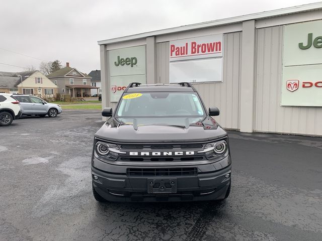 2021 Ford Bronco Sport Big Bend