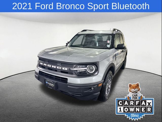 2021 Ford Bronco Sport Big Bend