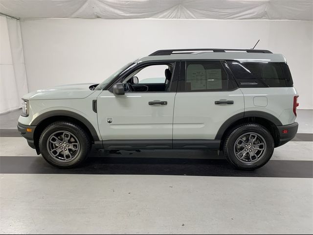 2021 Ford Bronco Sport Big Bend