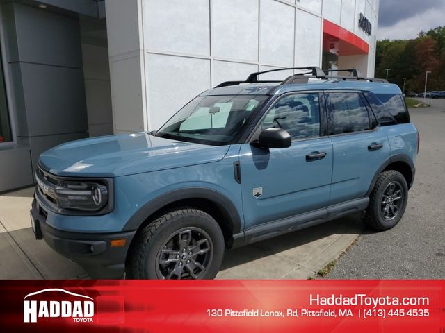 2021 Ford Bronco Sport Big Bend