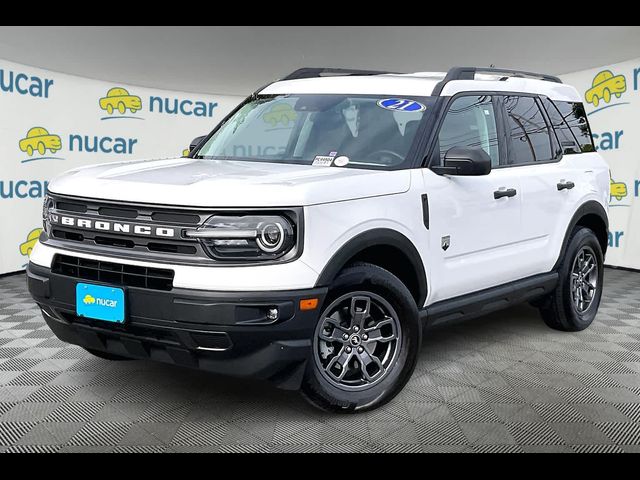 2021 Ford Bronco Sport Big Bend