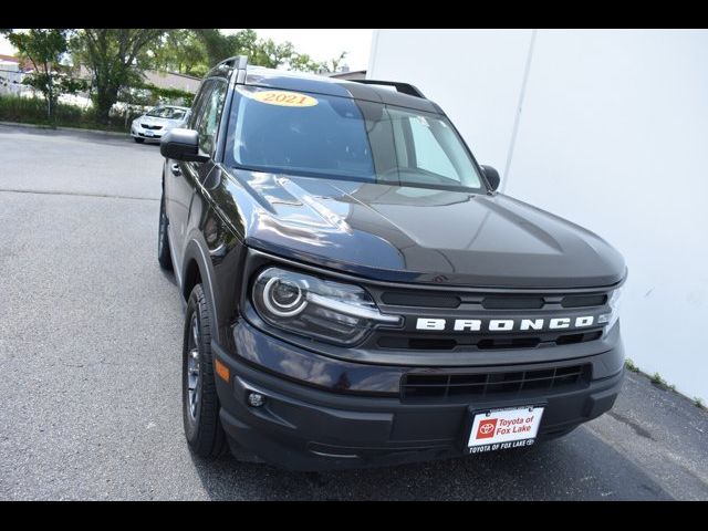 2021 Ford Bronco Sport Big Bend