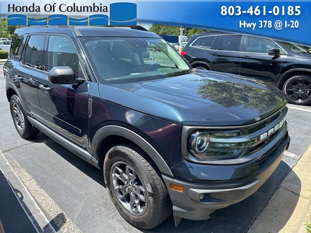 2021 Ford Bronco Sport Big Bend