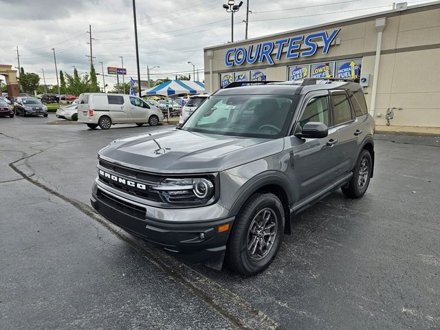 2021 Ford Bronco Sport Big Bend