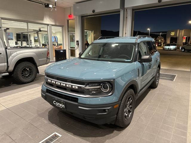 2021 Ford Bronco Sport Big Bend