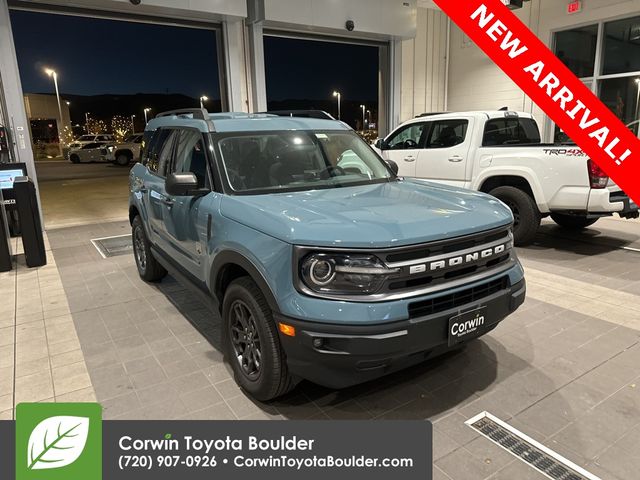 2021 Ford Bronco Sport Big Bend