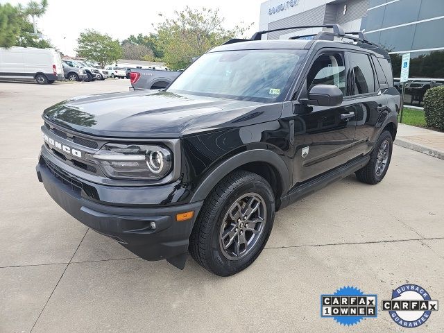 2021 Ford Bronco Sport Big Bend