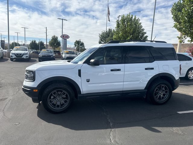 2021 Ford Bronco Sport Big Bend