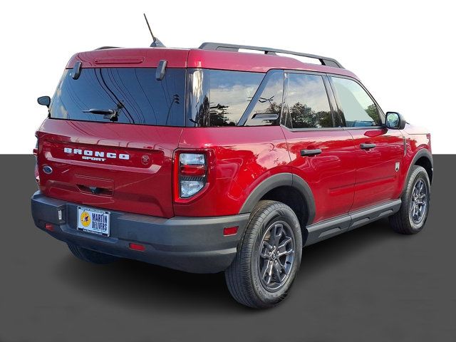 2021 Ford Bronco Sport Big Bend