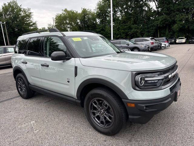 2021 Ford Bronco Sport Big Bend