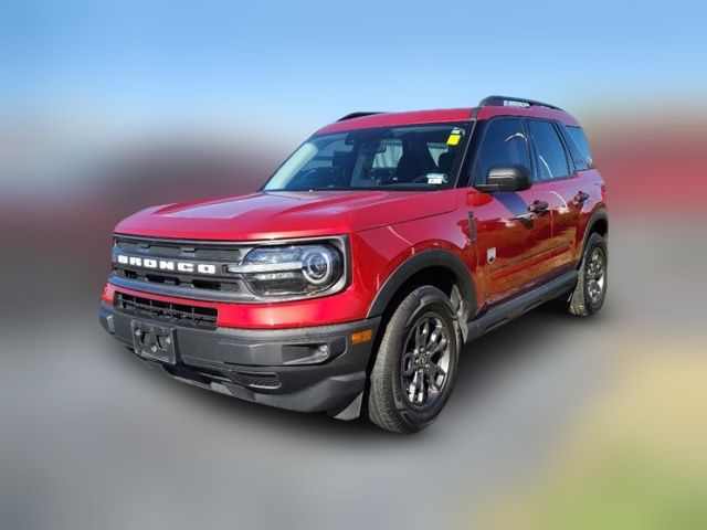 2021 Ford Bronco Sport Big Bend