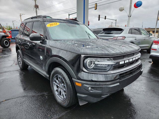 2021 Ford Bronco Sport Big Bend