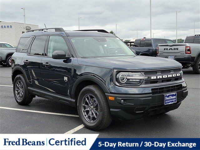 2021 Ford Bronco Sport Big Bend