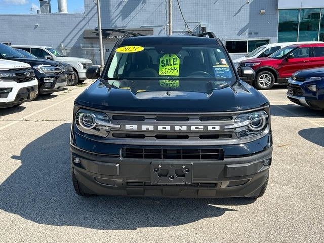 2021 Ford Bronco Sport Big Bend