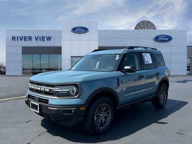 2021 Ford Bronco Sport Big Bend