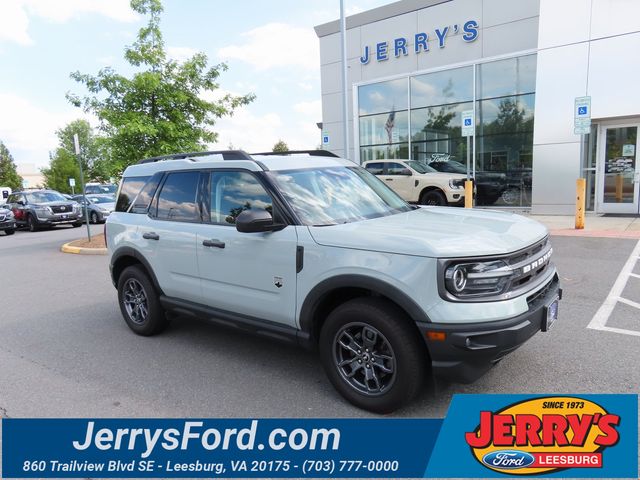2021 Ford Bronco Sport Big Bend