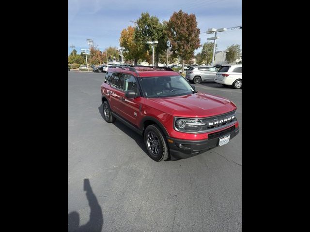 2021 Ford Bronco Sport Big Bend