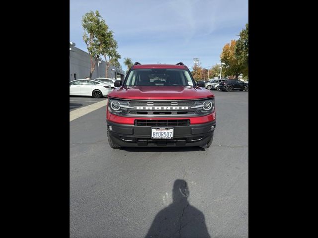 2021 Ford Bronco Sport Big Bend