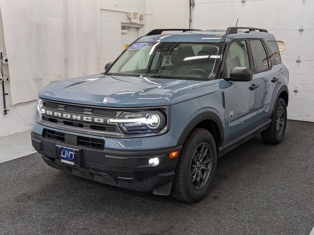 2021 Ford Bronco Sport Big Bend