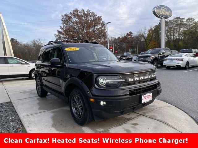 2021 Ford Bronco Sport Big Bend