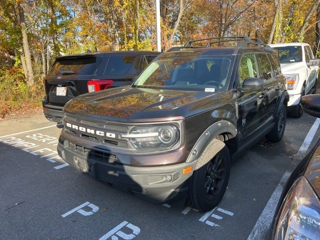 2021 Ford Bronco Sport Big Bend