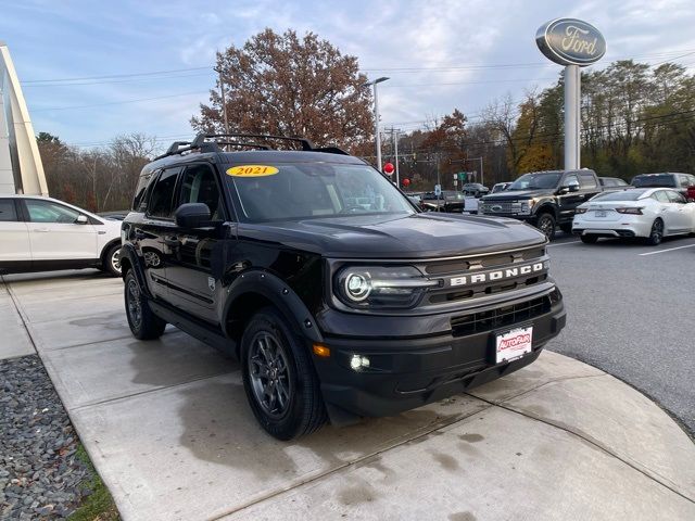 2021 Ford Bronco Sport Big Bend