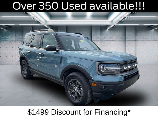 2021 Ford Bronco Sport Big Bend