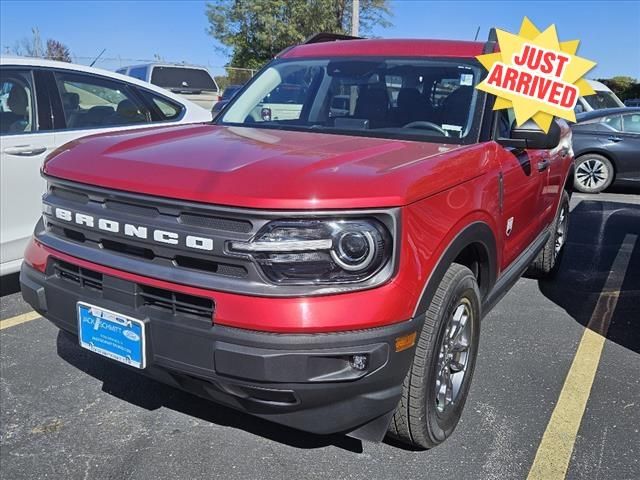 2021 Ford Bronco Sport Big Bend