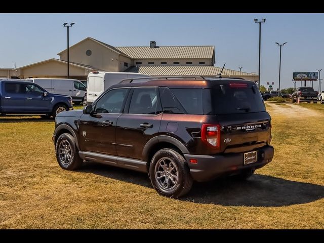 2021 Ford Bronco Sport Big Bend