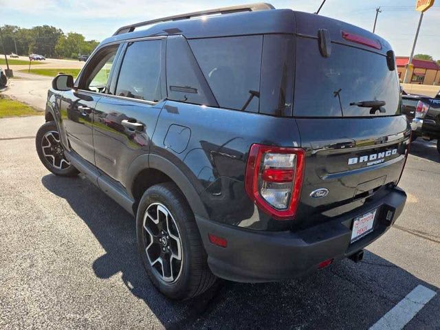 2021 Ford Bronco Sport Big Bend