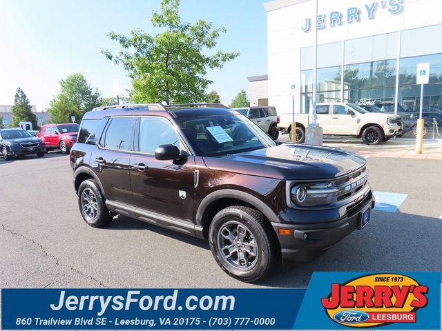 2021 Ford Bronco Sport Big Bend