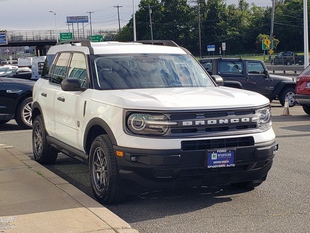 2021 Ford Bronco Sport Big Bend