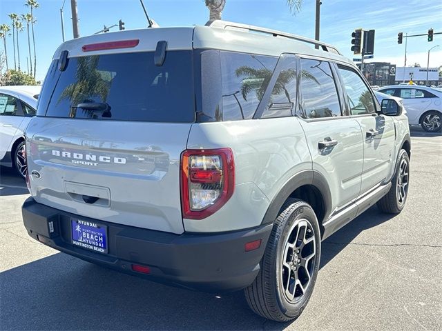 2021 Ford Bronco Sport Big Bend