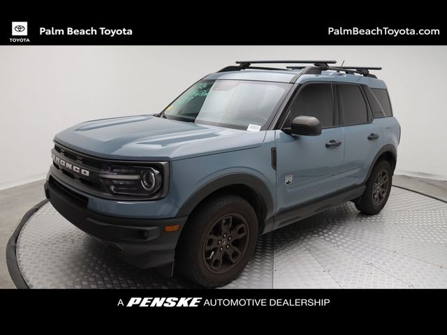 2021 Ford Bronco Sport Big Bend