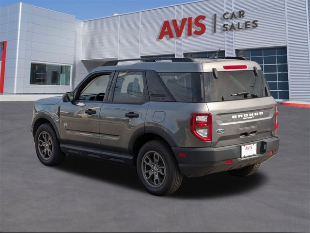 2021 Ford Bronco Sport Big Bend