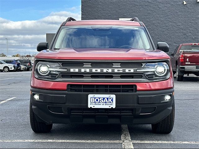 2021 Ford Bronco Sport Big Bend