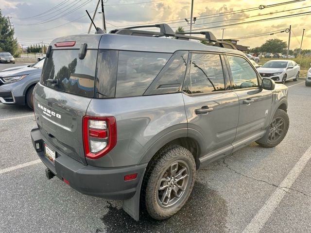 2021 Ford Bronco Sport Big Bend