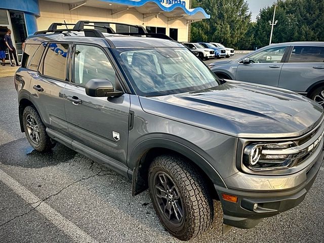 2021 Ford Bronco Sport Big Bend