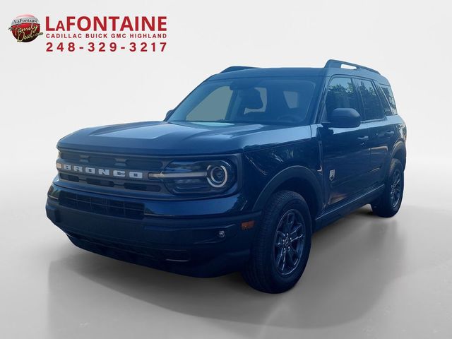 2021 Ford Bronco Sport Big Bend