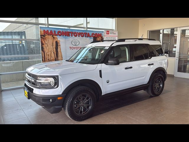 2021 Ford Bronco Sport Big Bend