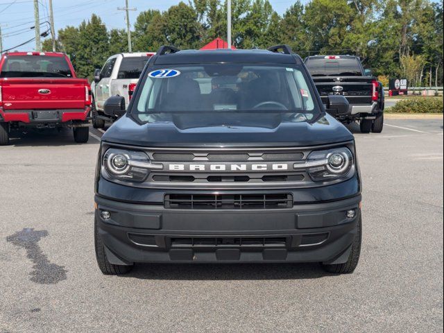 2021 Ford Bronco Sport Big Bend