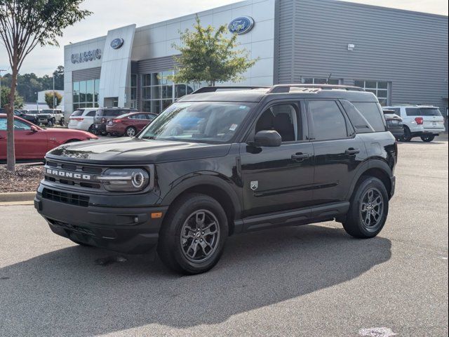 2021 Ford Bronco Sport Big Bend