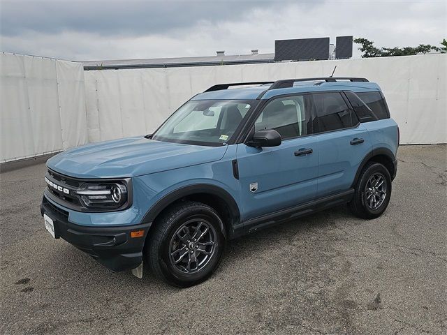 2021 Ford Bronco Sport Big Bend