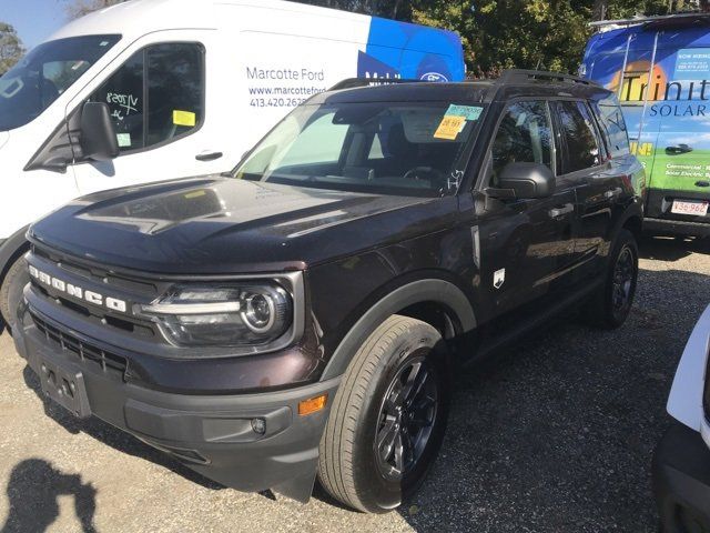 2021 Ford Bronco Sport Big Bend