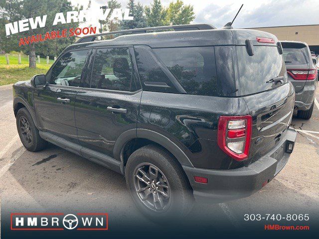 2021 Ford Bronco Sport Big Bend