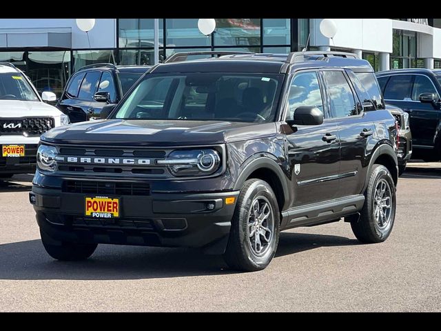 2021 Ford Bronco Sport Big Bend