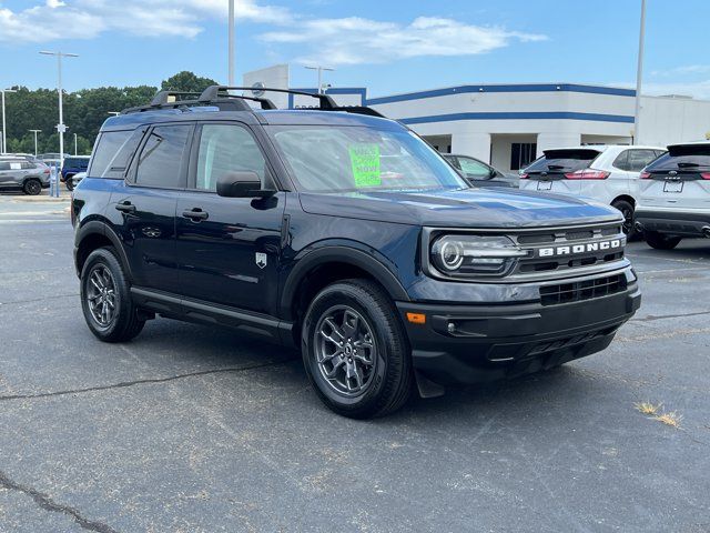 2021 Ford Bronco Sport Big Bend