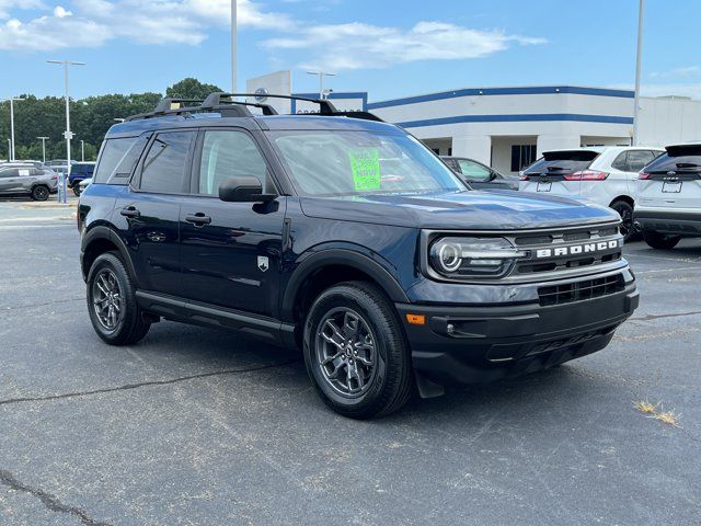 2021 Ford Bronco Sport Big Bend