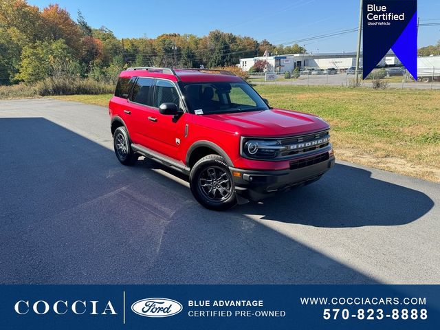 2021 Ford Bronco Sport Big Bend