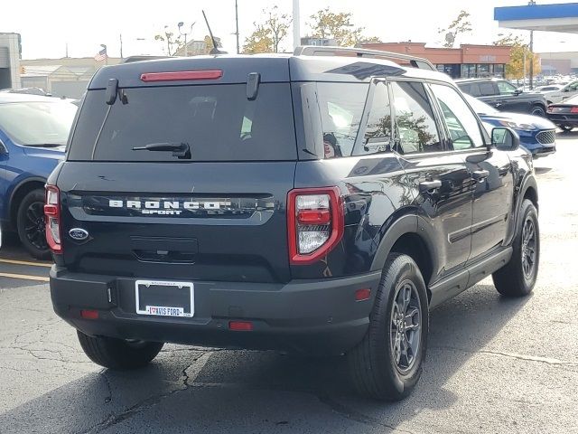 2021 Ford Bronco Sport Big Bend